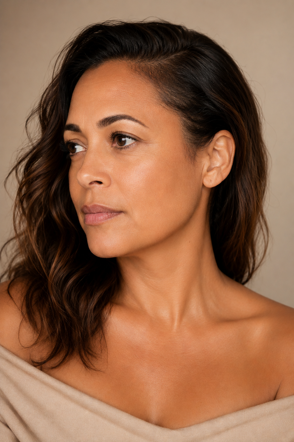 After skin, hair, and aging peptide care